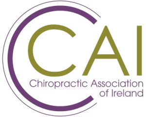 Member of the chiropractic association of ireland